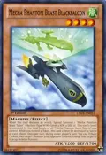 Mecha Phantom Beast Blackfalcon LTGY-EN023