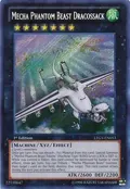 Mecha Phantom Beast Dracossack LTGY-EN053
