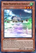 Mecha Phantom Beast Hamstrat LTGY-EN025