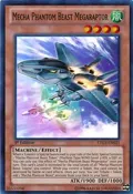 Mecha Phantom Beast Megaraptor LTGY-EN021