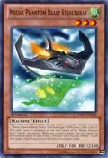 Mecha Phantom Beast Stealthray LTGY-EN024