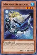 Mermail Abyssocea LTGY-EN030