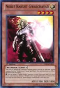 Noble Knight Gwalchavad LTGY-EN081