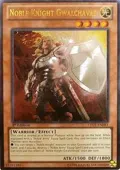 Noble Knight Gwalchavad (UTR) LTGY-EN081