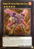 Number C105: Battlin' Boxer Comet Cestus (UTR) LTGY-EN052