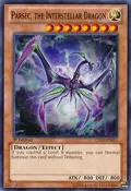 Parsec, the Interstellar Dragon LTGY-EN015