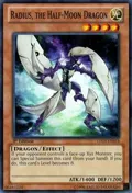 Radius, the Half-Moon Dragon LTGY-EN014