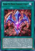 Rank-Up-Magic Barian's Force LTGY-EN060