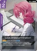 Look of Determination (Newtype Challenge 2026 Mission 2) GD03-114