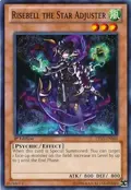 Risebell the Star Adjuster LTGY-EN042