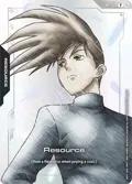 Resource (Premium Accessory Set - Mobile Suit Gundam Wing) RP-028