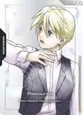 Resource (Premium Accessory Set - Mobile Suit Gundam Wing) RP-030