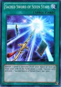 Sacred Sword of Seven Stars LTGY-EN066
