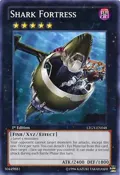 Shark Fortress LTGY-EN048