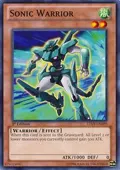 Sonic Warrior LTGY-EN090