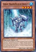 Stream, Dragon Ruler of Droplets LTGY-EN096