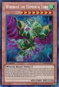 Windrose the Elemental Lord LTGY-EN037