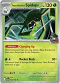 Team Rocket's Spidops #020/182