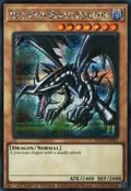 Red-Eyes Black Dragon NKC1-EN002