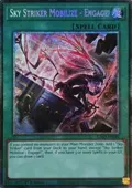 Sky Striker Mobilize - Engage! (Alternate Art) (Starlight Rare) L26D-ENS10