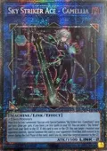 Sky Striker Ace - Camellia (Starlight Rare) L26D-ENS31
