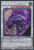 Mist Wurm (Secret Rare) L26D-ENX29