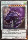 Mist Wurm (Starlight Rare) L26D-ENX29