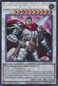 Commander Souza, Swordmaster (Secret Rare) L26D-ENX42