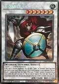 X-Saber Gottoms (Starlight Rare) L26D-ENX43