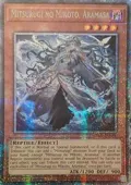 Mitsurugi no Mikoto, Aramasa (Starlight Rare) L26D-ENM06