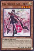 Sky Striker Ace - Roze L26D-ENS03