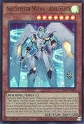 Sky Striker Mecha - Adil Saber L26D-ENS04