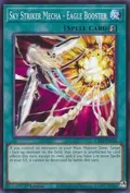 Sky Striker Mecha - Eagle Booster L26D-ENS15