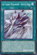 Sky Striker Mecharmory - Hercules Base L26D-ENS17