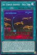 Sky Striker Airspace - Area Zero L26D-ENS19