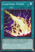 Lightning Storm L26D-ENS20