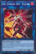 Sky Striker Ace - Kagari L26D-ENS25