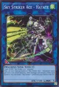 Sky Striker Ace - Hayate L26D-ENS27