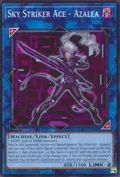 Sky Striker Ace - Azalea L26D-ENS30