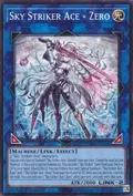 Sky Striker Ace = Zero L26D-ENS34