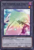 Sky Striker Ace Token L26D-ENS36