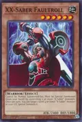 XX-Saber Faultroll L26D-ENX04