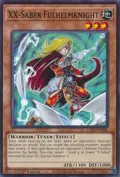 XX-Saber Fulhelmknight L26D-ENX06