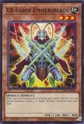 XX-Saber Emmersblade L26D-ENX08