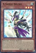 X-Saber Bruno (Ultra Rare) L26D-ENX15