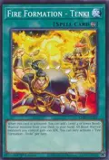 Fire Formation - Tenki L26D-ENX18