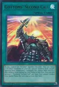 Gottoms' Second Call (Ultra Rare) L26D-ENX19