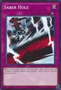 Saber Hole L26D-ENX27