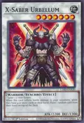 X-Saber Urbellum L26D-ENX30