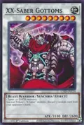 XX-Saber Gottoms L26D-ENX34
